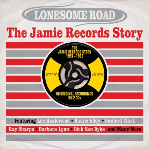 Lonesome Road: Jamie Records Story/Lonesome Road: Jamie Records Story@Import-Gbr@2 Cd